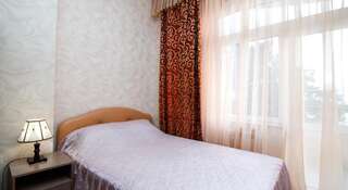 Гостиница Бутик Отель Лидия Алушта Двухместный номер Делюкс с 1 кроватью или 2 отдельными кроватями-3